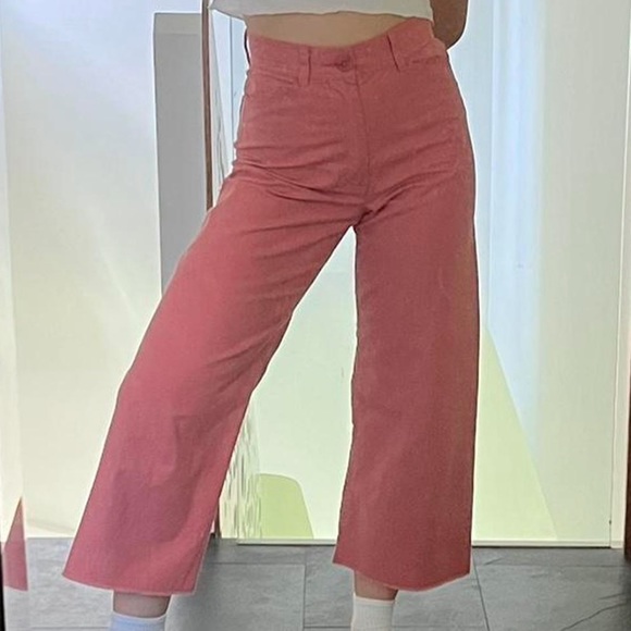 Aritzia Babaton Pink Pants - Picture 4 of 4
